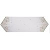 Clayre & Eef WFF65 Table runner Multicoloured 50x160 cm