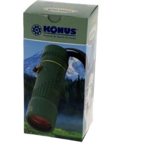 Konus monocular binoculars Konusmall 10x25 green