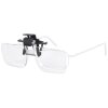 Carson magnifying spectacles 1.5x (+2.25 dioptres) for attaching and unfolding