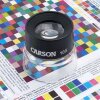 Carson LL-10 stand magnifier 10x 30mm acrylic lenses slightly scratch-resistant