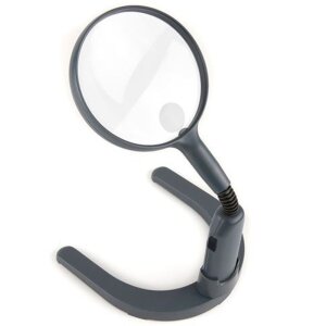 Carson GN-55 table magnifier flexible LED 2x/3.5x 110mm...