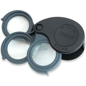 Carson TV-15 Impact magnifier Multi-Power 5-15x, 30mm,...