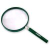 Carson hand-held magnifier 2x magnification 130 mm lens