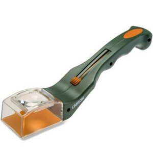 Carson Bugview magnifying glass one-handed insect catcher...