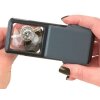 Carson LED Pop-Up pocket magnifier 5x magnification 40mm