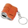 Carson MicroMini 20x pocket microscope orange