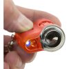 Carson MicroMini 20x pocket microscope orange