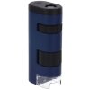 Carson MM-450 handheld microscope LED 20-60x magnification blue