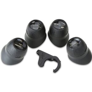 Carson watchmakers loupe set with smartphone adapter -...