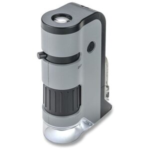 Carson MP-250 MicroFlip handheld microscope 100-200x...