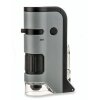 Carson MP-250 MicroFlip handheld microscope 100-200x smartphone adapter