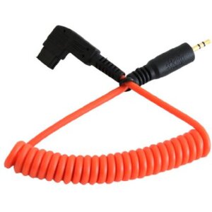 Miops camera connection cable Sony S1 Orange