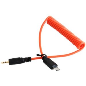 Miops camera connection cable Sony S2 Orange