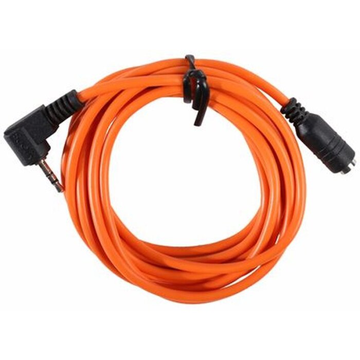 Miops extension cable 2.5 mm male - 2.5 mm female 2m