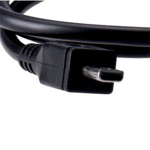 Miops Mini-USB 8-pole connection cable for FLEX