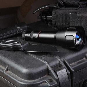 AGM Sioux850 Long-Range Infrared Illuminator 850nm 1000mW with bag