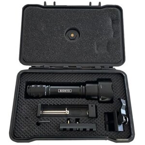 SiOnyx IR Illuminator Set 940nm tripod connection