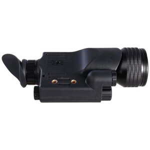 Luna Optics LN-G3-M44 Digital Day and Night Vision Scope 5-30x44 Gen-3