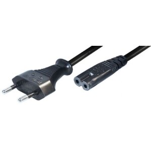 Falcon Eyes Universal power cable Euro C7 5m