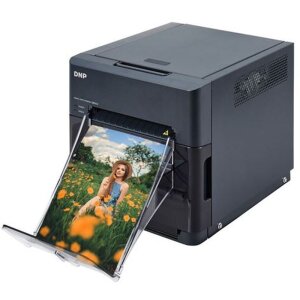 DNP Digital Dye Sublimation Photo Printer DP-QW410