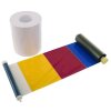 DNP Standard Paper DSRX1HS-4X6HS 2 rolls 700 pcs 10x15 for DS-RX1HS