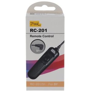 Pixel wired remote release RC-201-S1 for Sony