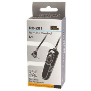 Pixel Wired Remote Trigger RC-201-L1 for Panasonic