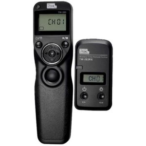 Pixel Timer Remote Control Wireless TW-283-E3 for Canon