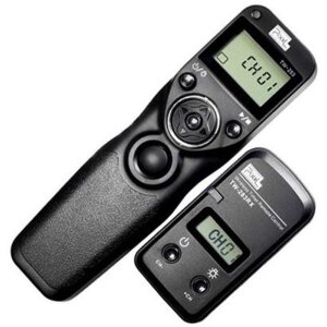 Pixel Timer Remote Control Wireless TW-283-S1 for Sony