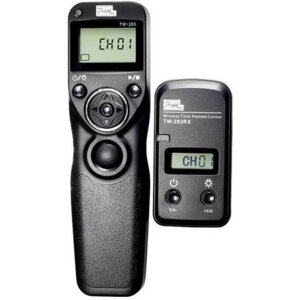 Pixel Timer Remote Control Wireless TW-283-S2 for Sony