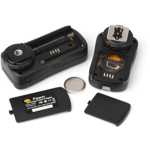 Pixel Radio Flash Trigger Set Pawn TF-364 for Olympus