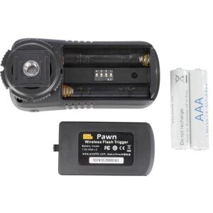 Pixel receiver TF-364RX for Olympus