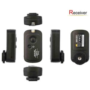 Pixel remote shutter release wireless RW-221-DC2 Oppilas for Nikon