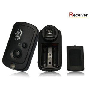 Pixel remote shutter release wireless RW-221-E3 Oppilas for Canon