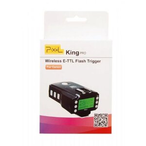 Pixel Transceiver King Pro TX for Canon