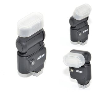 Pixel Flash Bounce for Nikon SB-N5