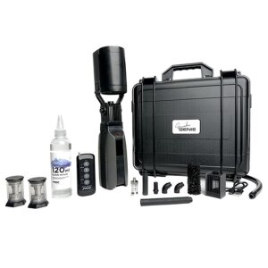 SmokeGENIE Professional Smoking Machine Pro Pack