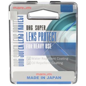 Marumi Protect Filter DHG 62 mm