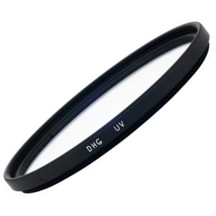 Marumi DHG UV filter 55 mm for sun protection and lens protection