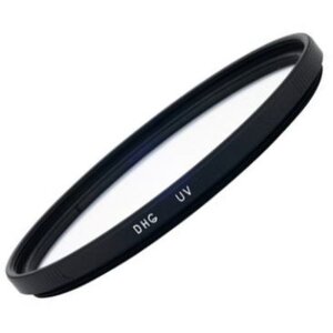 Marumi DHG UV filter 55 mm for sun protection and lens...