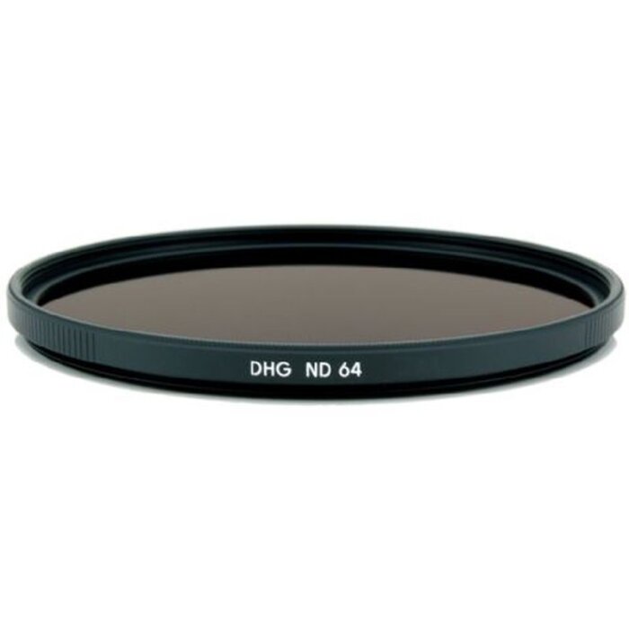 Marumi DHG ND64 Grey Filter 67 mm Reflective arm