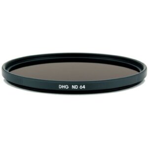 Marumi DHG ND64 Grey Filter 72 mm Reflective arm