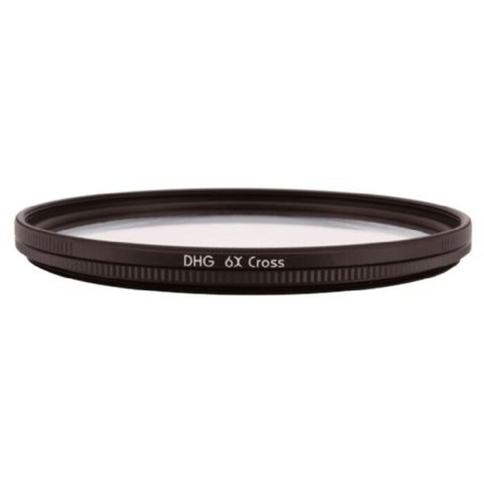 Marumi 6-star filter DHG 52mm light effect Water and dirt repellent