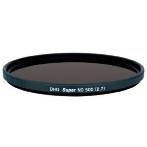 Marumi Super DHG ND500 Grey Filter 52 mm Neutral Density...