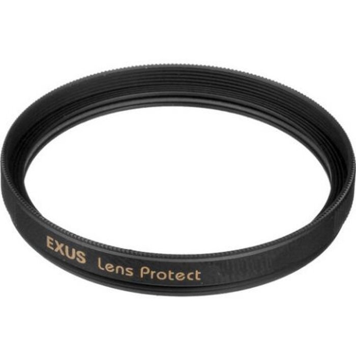 Marumi EXUS Protect Filter 58 mm Dirt-repellent Antistatic Low-reflection