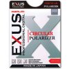 Marumi EXUS Circ. Pola Filter 62 mm low-reflection