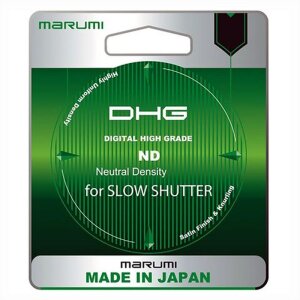 Marumi DHG ND16 Filter Grey 52 mm