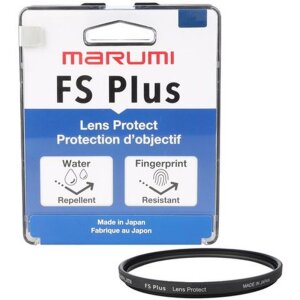 Marumi FS Plus Lens Protect Filter 40.5 mm Water-repellent UV protection