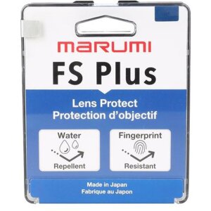 Marumi FS Plus Lens Protect Filter 46 mm Water-repellent UV protection