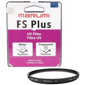 Marumi FS Plus Lens UV Filter 62 mm